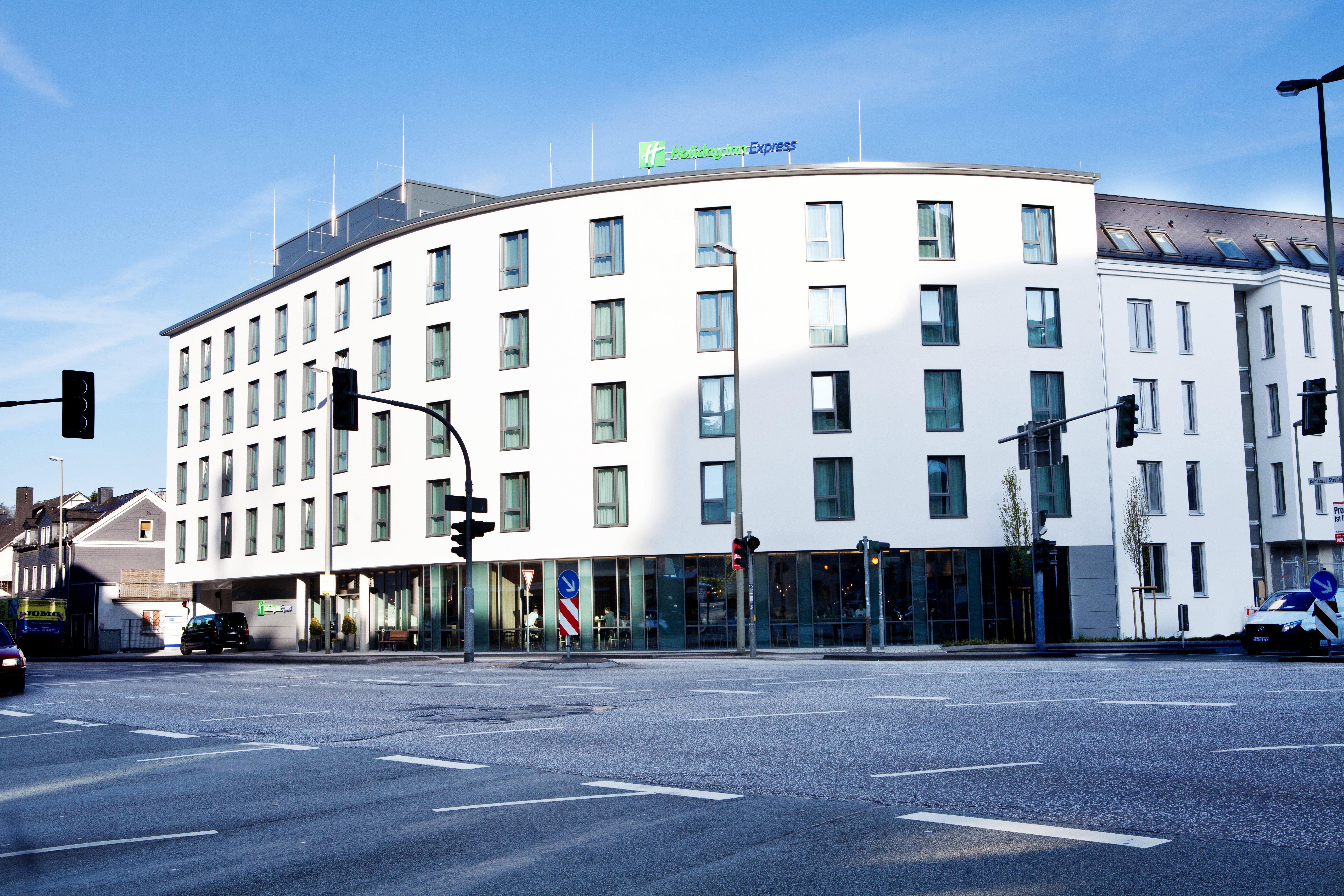 Holiday Inn Express - Siegen, An Ihg Hotel Exterior foto