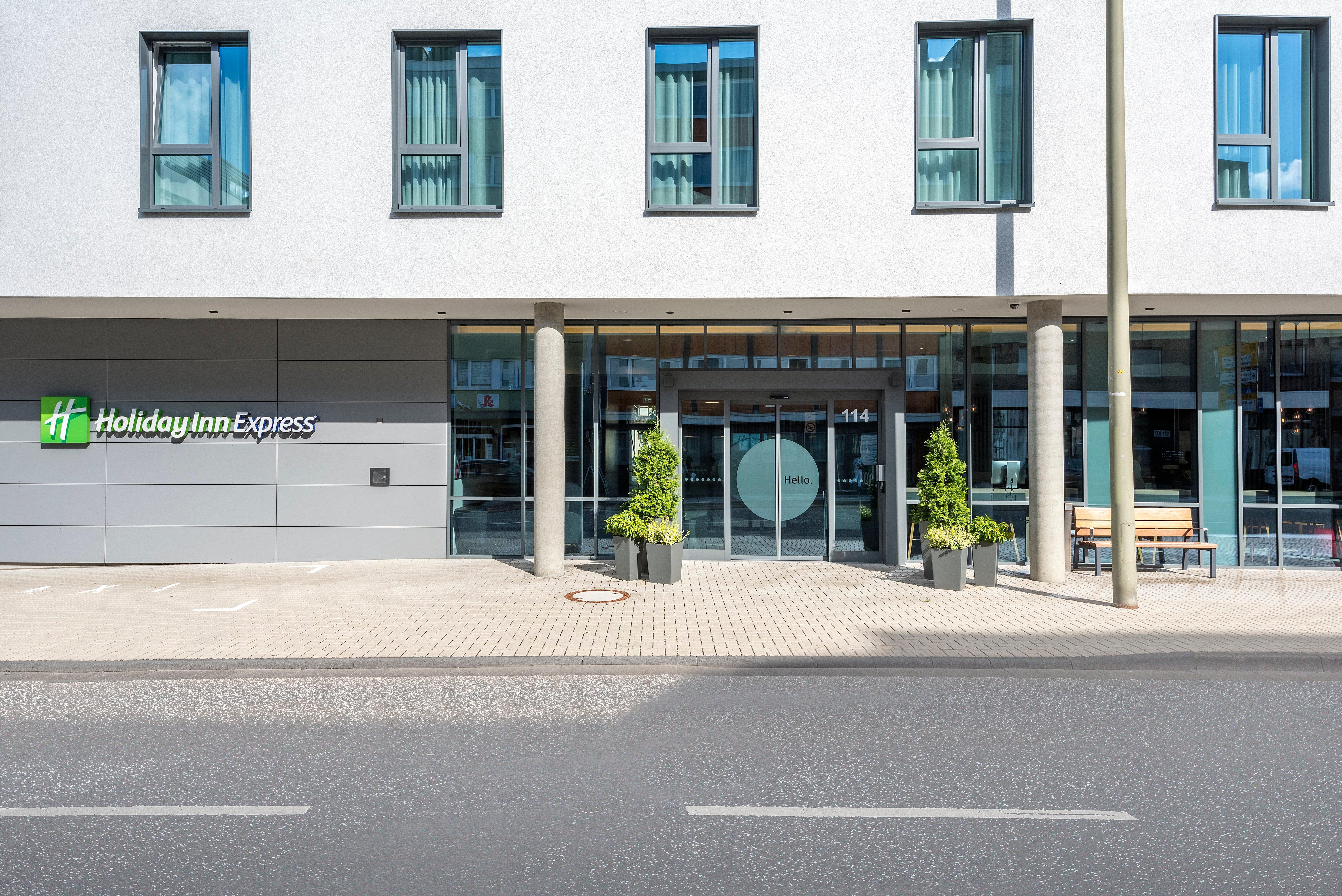 Holiday Inn Express - Siegen, An Ihg Hotel Exterior foto